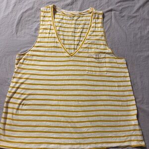 Madewell tank
